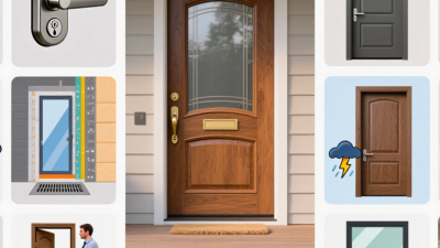 10 Tips for Choosing the Best Outside Doors?