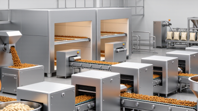Top 10 Types of Pet Food Machines to Buy?