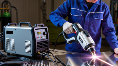 How to Choose a Handheld Laser Welder?