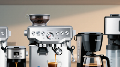 2026 Top Coffee Machine Types for Global Buyers?