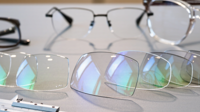 Top 10 Types of Ultra High Index Lenses to Buy