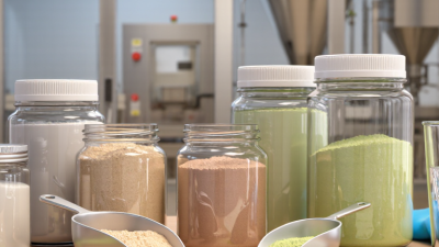Top Powdered Nutritional Supplements Manufacturers?