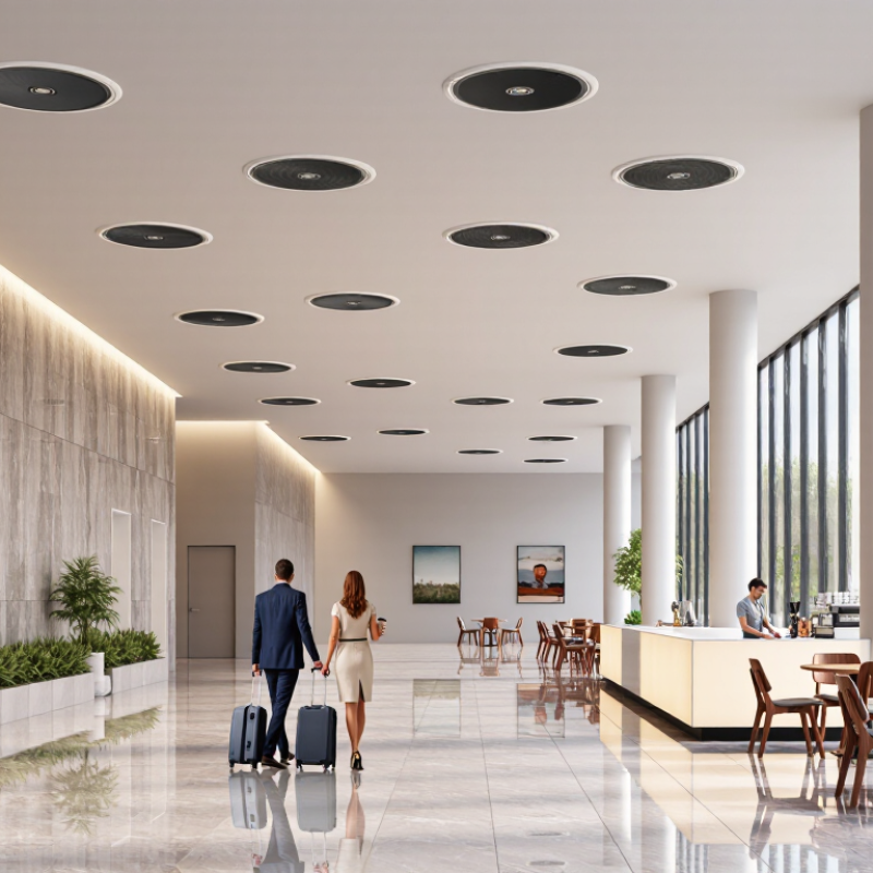 Why Choose Coaxial Speakers for Global Audio Systems?