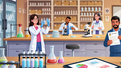 10 Best Cell Biology Suppliers for Global Buyers