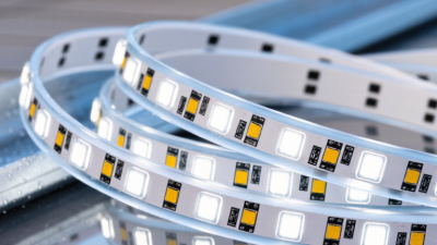 What Are Waterproof LED Strip Lights and How Do They Work?
