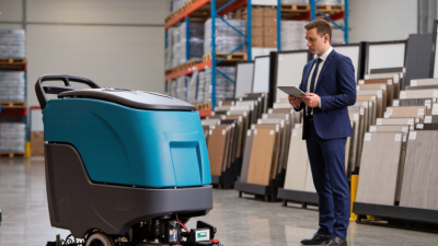 How to Choose Floor Equipment for Global Purchasing in 2026?