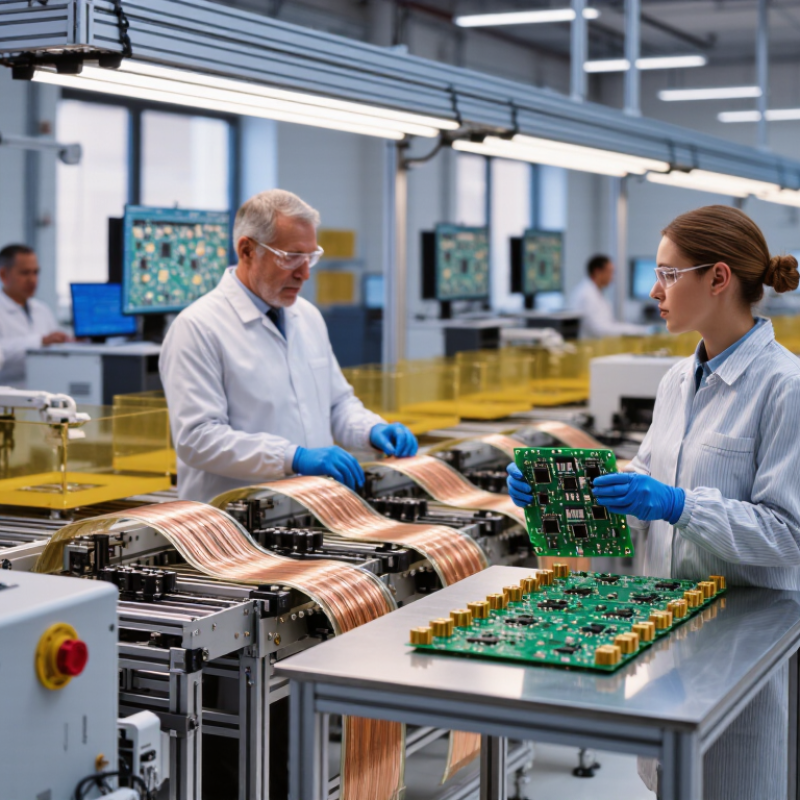 How to Choose a Flex PCB Assembly Manufacturer