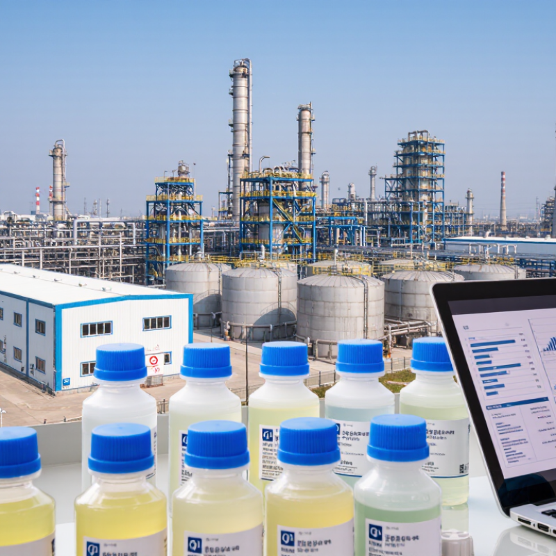 Why Choose China for Superior Chemical Solutions?