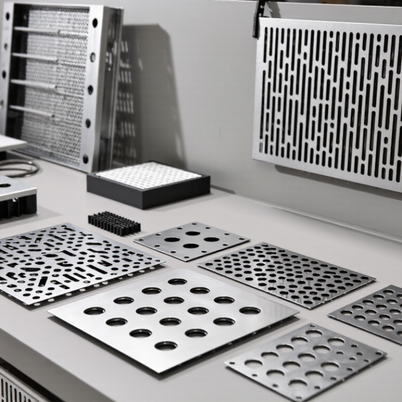 What Is Perforated Metal Plate Used For?