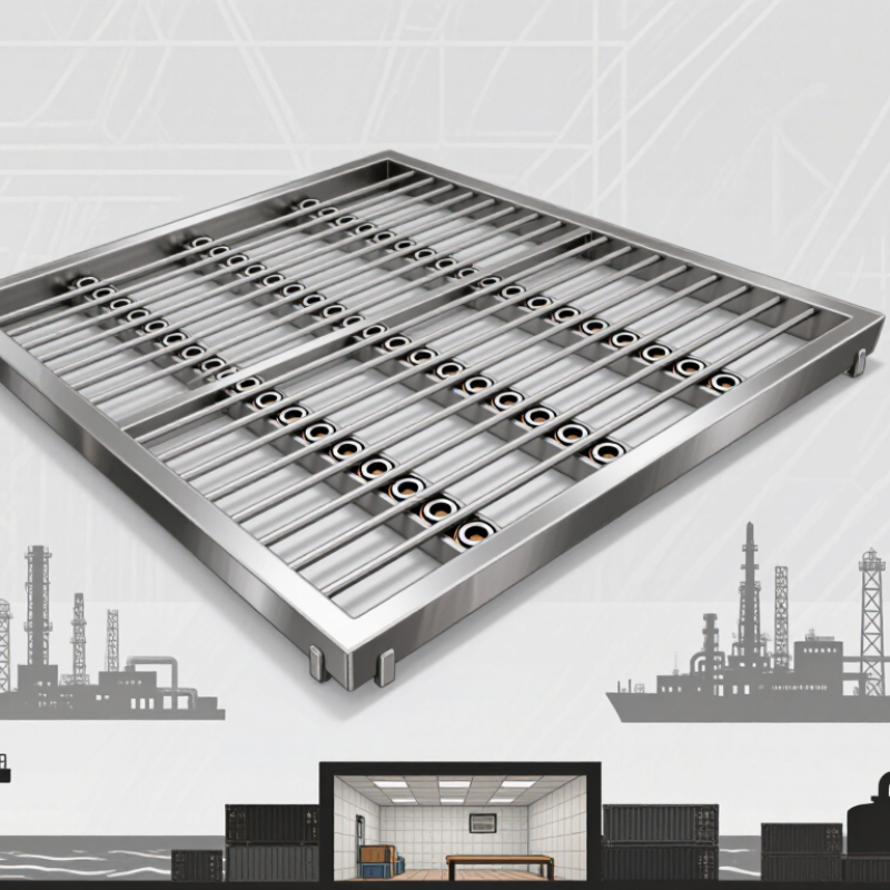 How to Choose the Best Stainless Steel Grating from China