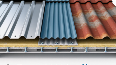 How to Choose Metal Roof Panels for Your Project?