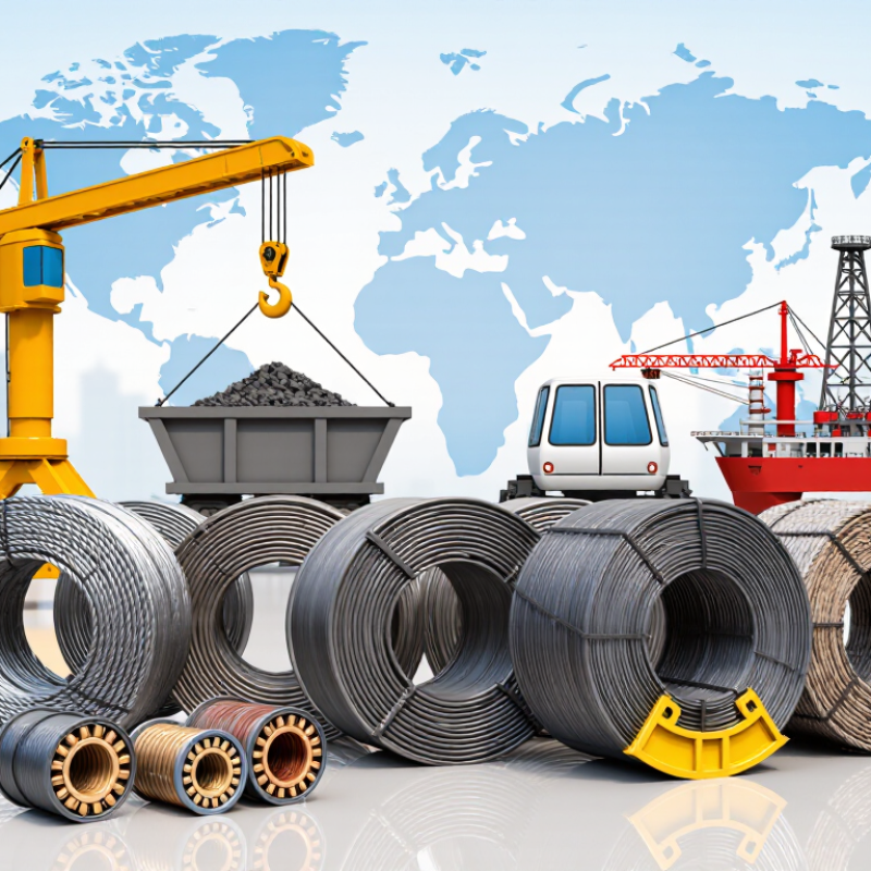 China Top 10 Wire Rope Manufacturers for Global Buyers