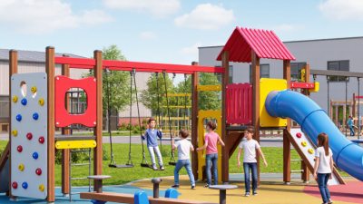 China Best Outdoor Play Sets for Global Buyers?