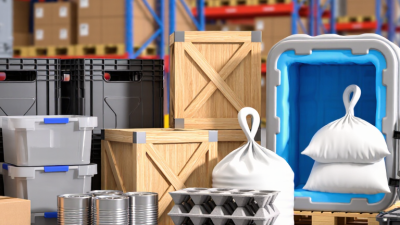 Top 10 Container For Packing Solutions for Global Buyers