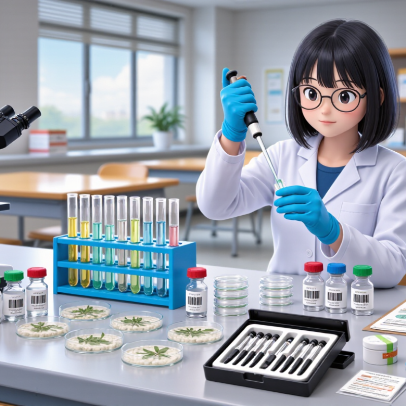 What Are the Top Biology Lab Kits for Global Buyers?