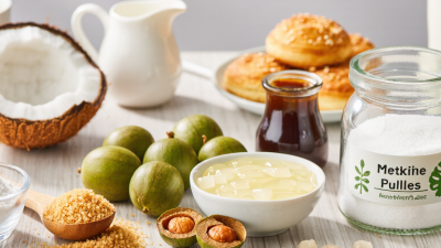 2026 Best Plant Based Sugar Substitutes for Global Buyers