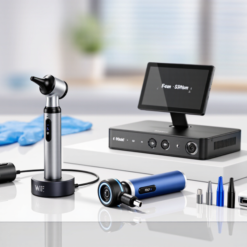 2026 Top Types Best Digital Otoscope for Global Buyers