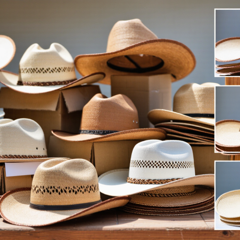 How to Choose the Best Straw Cowboy Hat for Wholesale?