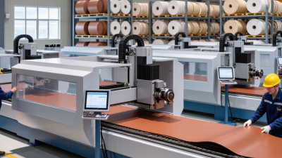 Top 10 Travel Head Cutting Machine Manufacturers in China?