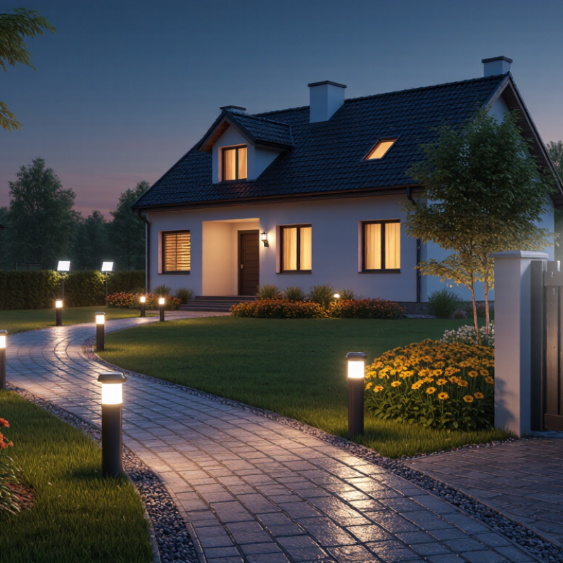 10 Best Solar Powered Outdoor Lights for 2026?