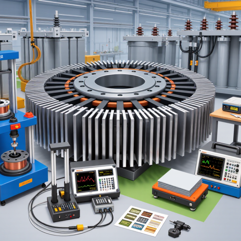 Top Transformer Core Testing Methods for Global Buyers?