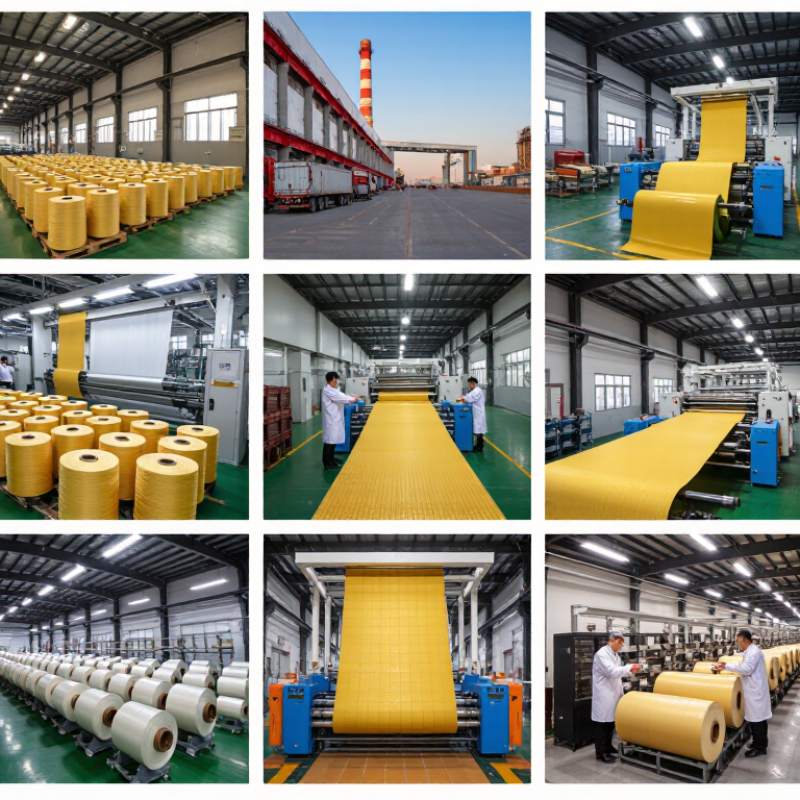 China Top 10 Aramid Fabric Manufacturers?