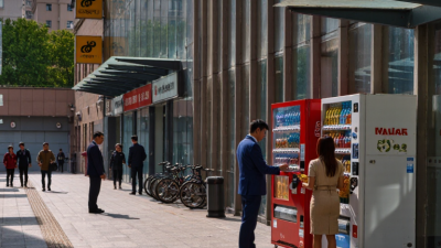What Are the Best Vending Locations in China?