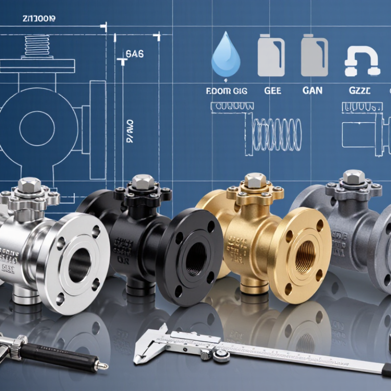 China Top Screwed Ball Valve Manufacturers for Global Buyers