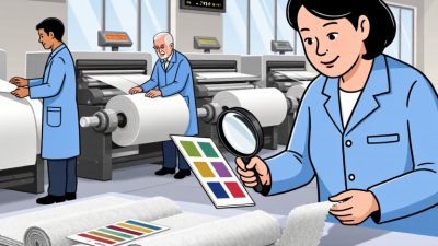 How to Find Reliable Textile Industry Suppliers?