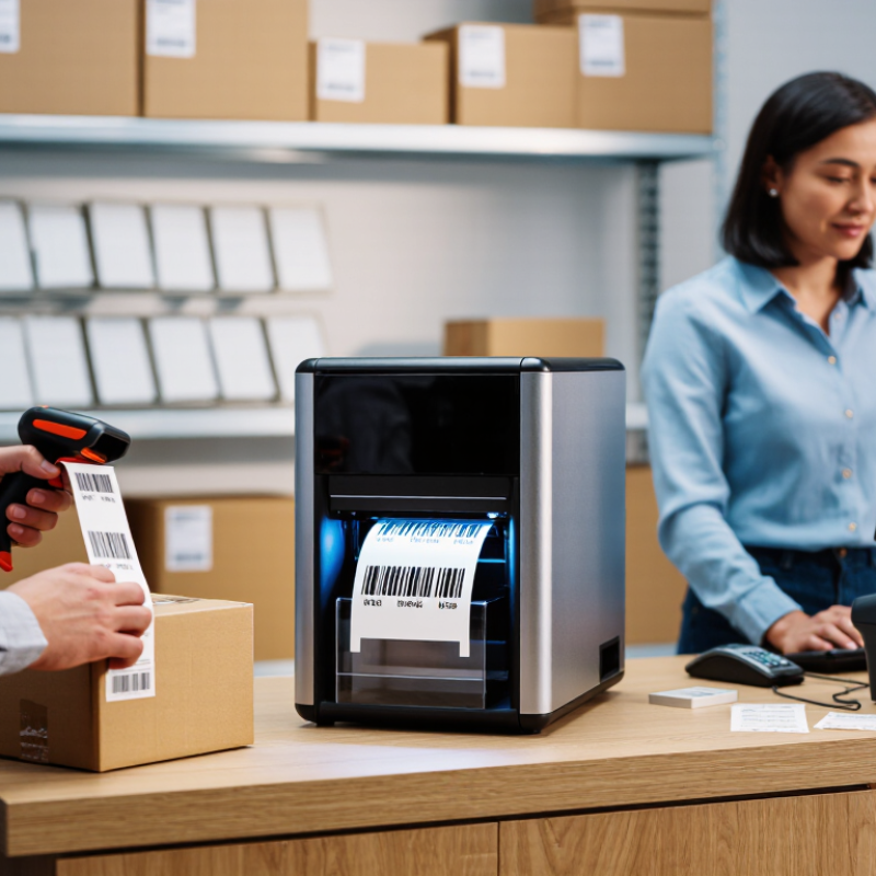 Why Choose a Thermal Printer for Your Business?