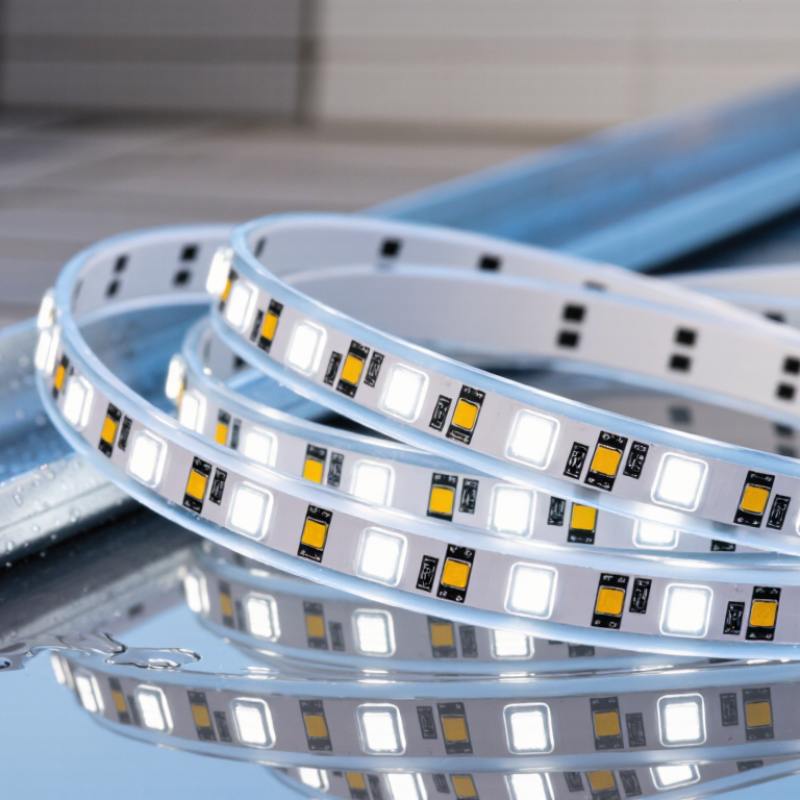 What Are Waterproof LED Strip Lights and How Do They Work?