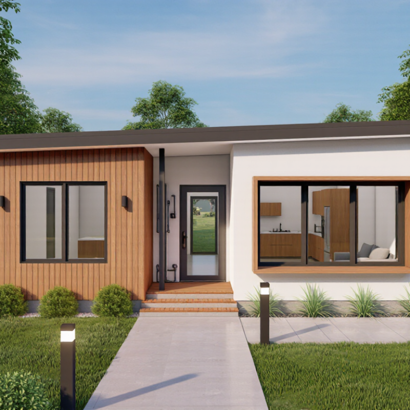 How to Design a Contemporary House on a Budget?