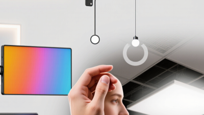What Is an LED Light Panel and What Types Are There?