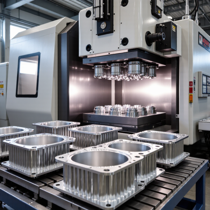 Why Choose Die Casting Components for Global Manufacturing?