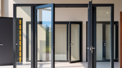 10 Best Quality Doors and Windows Suppliers Worldwide