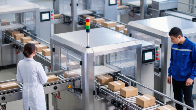 7 Tips for Choosing a Shrink Wrap Machine?