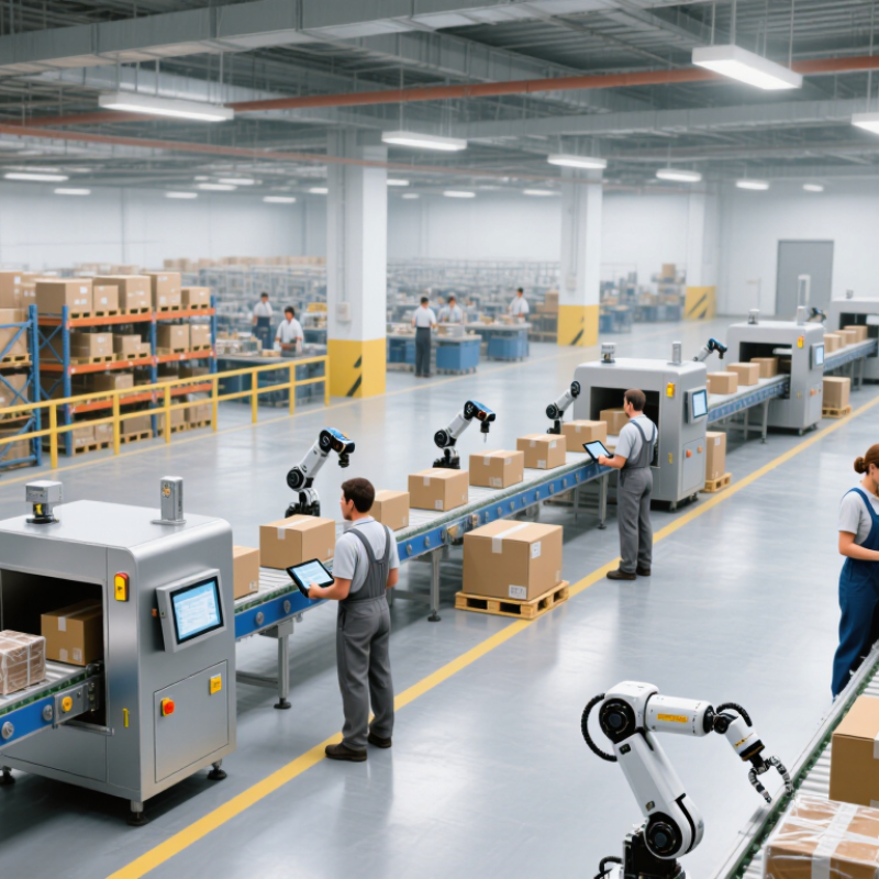 How to Choose an Automated Packaging Line in 2026?
