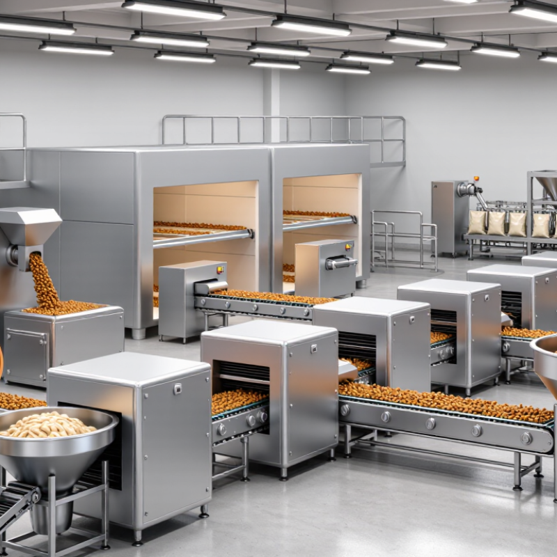 Top 10 Types of Pet Food Machines to Buy?