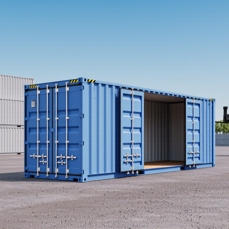 How to Choose the Right Large Shipping Container?
