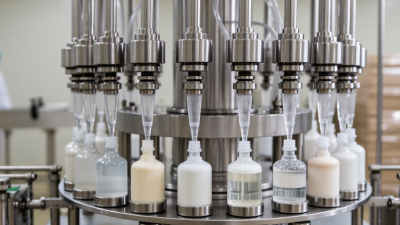 How to Choose the Best Cosmetic Filling Machine in 2026?