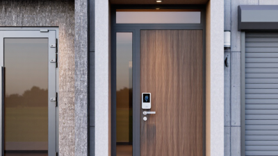 What Are the Top Door Solutions for Global Buyers in 2026?