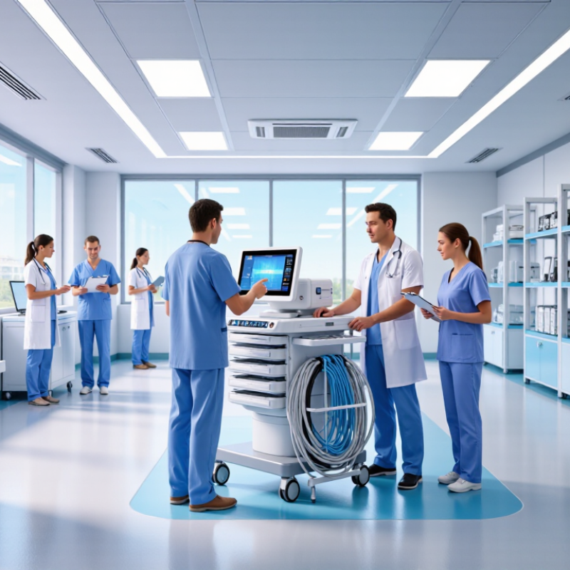 10 Tips for Choosing Healthcare Equipment Solutions
