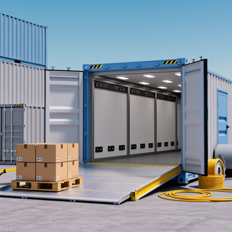 How to Choose the Right Mobile Container for Your Business