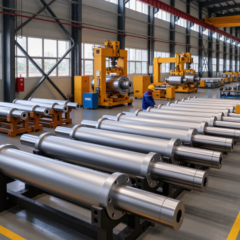China Top 10 Rod Hydraulic Cylinder Manufacturers?