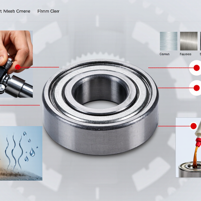 How to Choose a 10mm Pillow Block Bearing