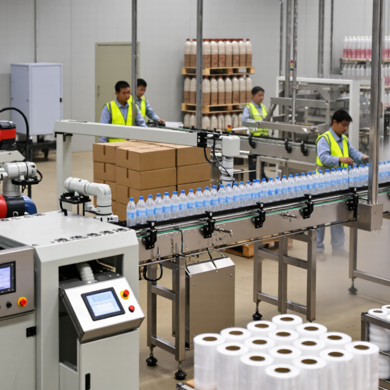 China Top 10 Automatic Shrink Sleevers Manufacturers?