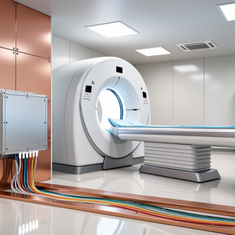 What Is an MRI Shielded Facility EMI Filter?