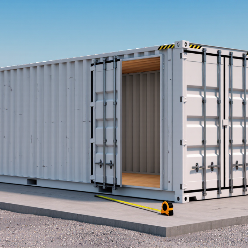 How to Choose a 10x10 Shipping Container?