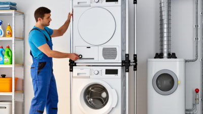 How to Stack a Washer and Dryer Safely?