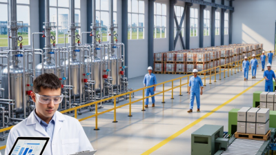 2026 Best Chemical Industries Suppliers for Global Buyers